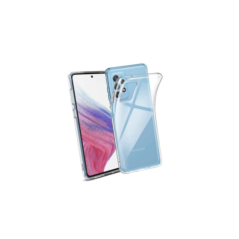 対応Galaxy A53 5G SC-53C SCG15用の ケース クリア 全面保護 落下衝撃吸収 TPU 耐衝撃 クリア 軽量 薄型 擦り傷防止 取り出し易い 携帯カバー ス 充電対応 落下防止 クリア 擦り傷防止 超耐久 オシャ