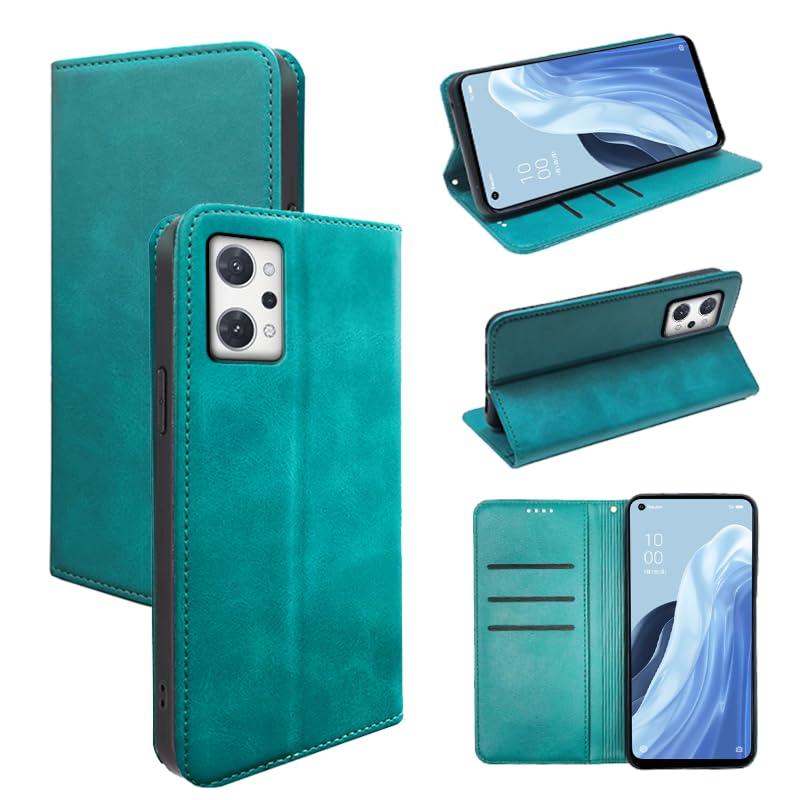 乐天商城 - に適用する OPPO Reno7 A / Reno9 A ケース 手帳型 に適用する OPG04 A201OP CPH2353 手帳型ケース に適用する OPPO Reno9 A カバー 手帳型 PUレザー カード収納 財布型 耐衝撃 ケース マグネット