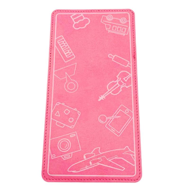 Kitekorosso 自由に折り曲げられる スマホホルダー タブレット ホルダー 携帯電話ホルダー スタンド 旅行 トラベルグッズ 飛行機 機内 車載 車内