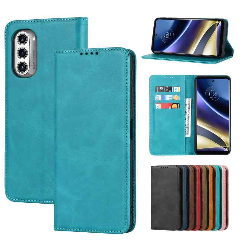 Eastwave for Moto G52J 5G ケース for Motorola Moto G52J 5G 手帳型 for moto G52j 5g ケース 携帯カバー 内蔵マグネット 合成皮革 財布型カバーカード収納 横置きスタンド機能 人気 おし