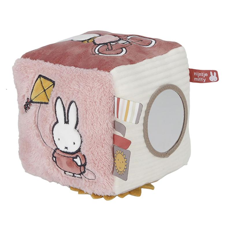 miffy ミッフィーベビーキューブ フラッフィー