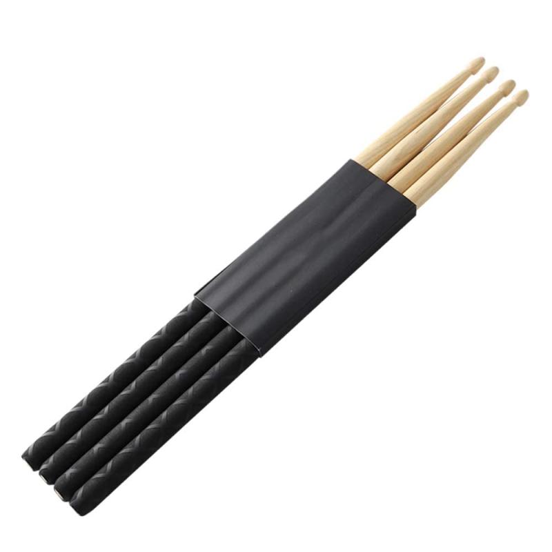 乐天商城 - Musfunny ドラムスティック 滑り止め 2組セット 5A: ナイロンドラム スティック 軽量で耐久性 - 打楽器 スティック 初心者 子供 大人