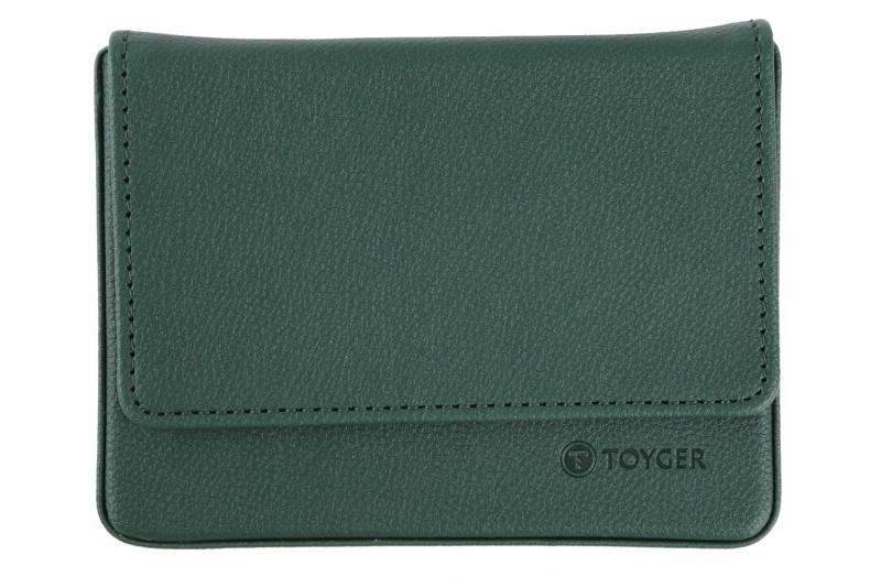 TOYGER ポッケース [購入したカードをスマートに持ち運ぶのに最適] カードケース ポケットサイズ15枚程度のカードの収納に最適なカードケース薄く手軽に持ち運べるポケットサイズ購入したカードを入れてすぐに持ち運ぶのに最適両開きになっており、カードの取り出しも楽々 / ローダーも入るサイズ[収納可能枚数] スリーブなし　：35枚 1重スリーブ　：20枚 2重スリーブ　：15枚 ローダー：5枚 枚数は目安です [カラー展開] ブラック・ホワイト