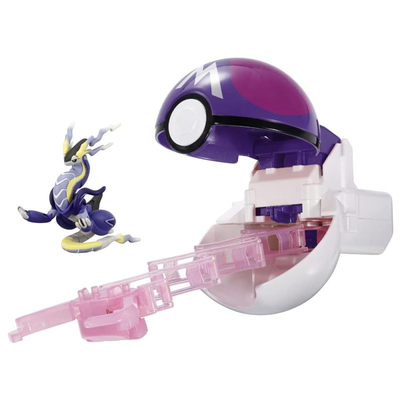 タカラトミー(TAKARA TOMY) おもちゃ モンコレ ポケトルゼ