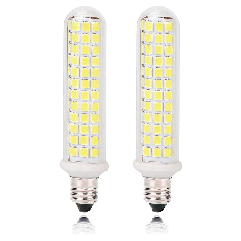 乐天商城 - HXWY 9W E11 LED 電球, E11口金 100Wハロゲンランプ相当 LED電球, 100V 1100LM E11電球 全方向広配光 （2個入り）