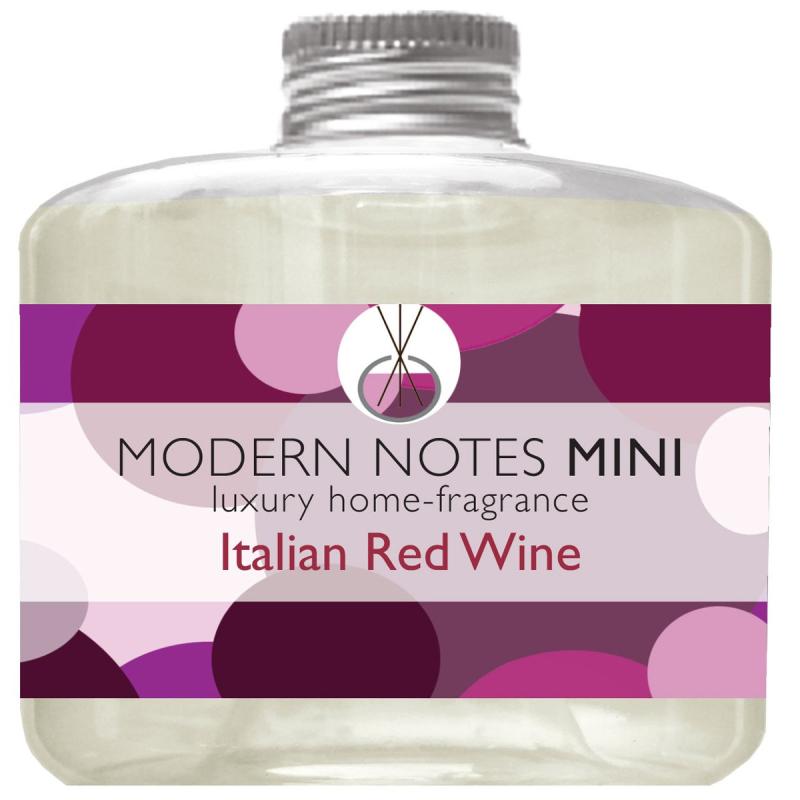 乐天商城 - MODERN NOTES(モダンノーツ) リードディフューザーミニ (95ml) ITALIAN RED WINE