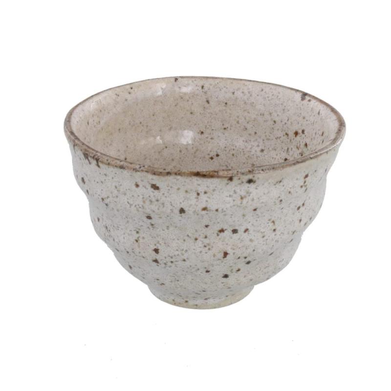 テーブルウェアイースト 深めのお茶碗 11cm ろくろ目 和食器 うのふ kg-004-01