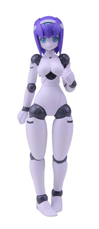 乐天商城 - ポリニアンFMMクローバ(アップデート版) ノンスケール PVC&ABS製 塗装済み可動フィギュア
