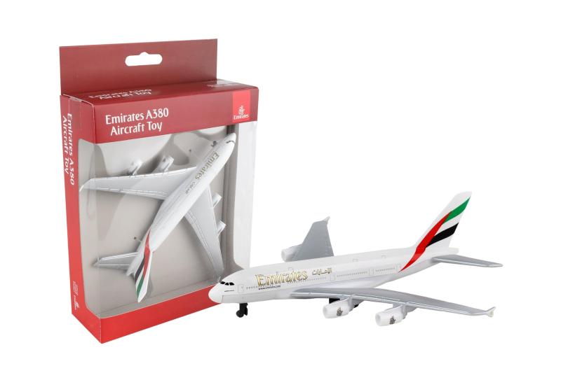Daron Emirates A380 Single Plane by Daron