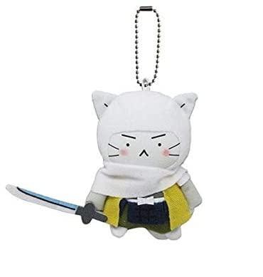 乐天商城 - 内藤デザイン研究所(Naitou Design) ねこねこ日本史マスコット 上杉謙信