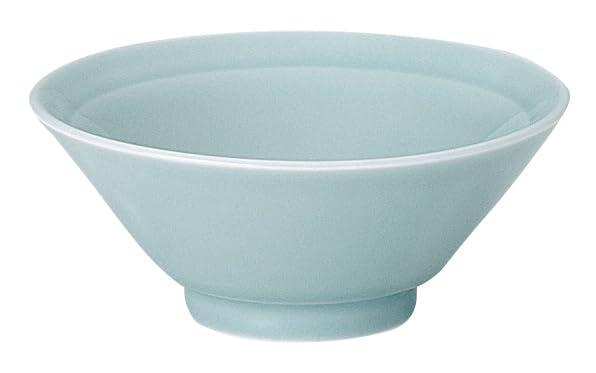 花伝 KOYO 光洋陶器 青彩 15cm 5.0ライス丼 青磁中華 美濃焼 食洗機対応 日本製 50280050