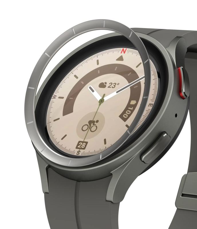 Galaxy Watch 5 Pro 45mm Inner ケース BEZEL STYLING VAR