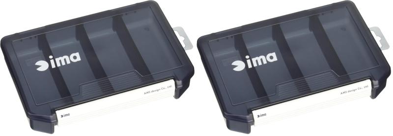 乐天商城 - アムズデザイン(ima) ima LURE CASE 3010NDM ルアーケース