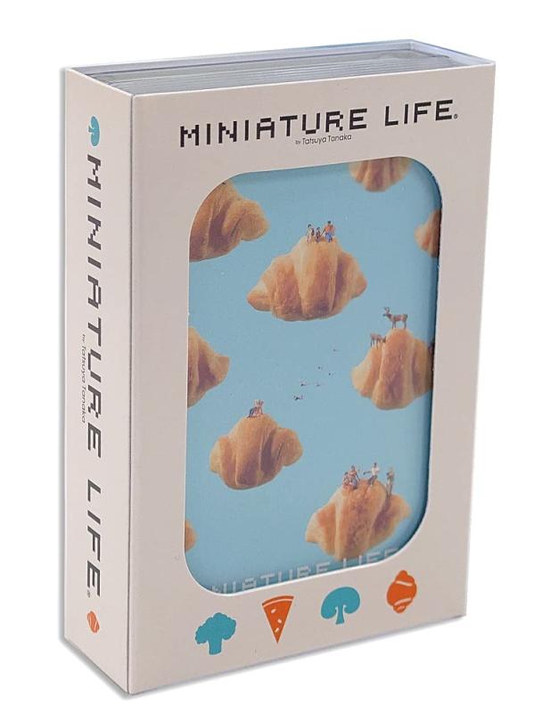 乐天商城 - ハゴロモ MINIATURE LIFE トランプ No.82115 白