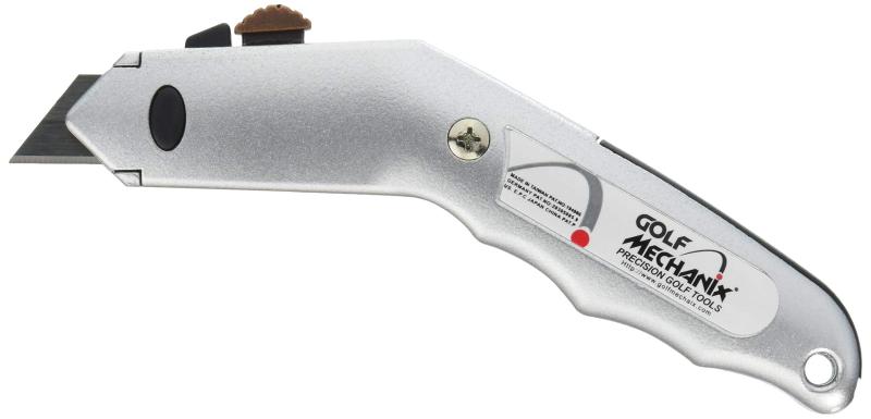 乐天商城 - Golf mechanix(ゴルフメカニックス) 工具 業務用グリップカッター(2-POSITION CUTTER)