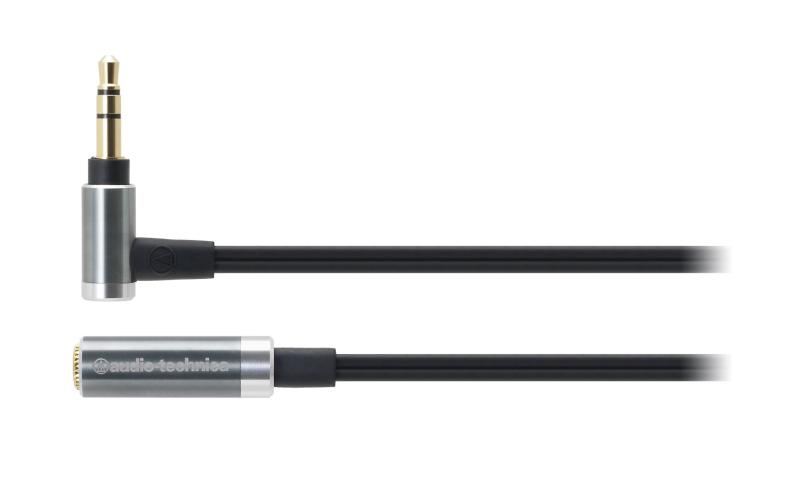 audio-technica ヘッドホン延長コード AT645L