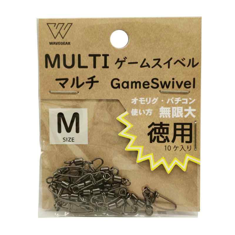 ウェブギア(Wave Gear) KP－535 マルチゲームスイベル M