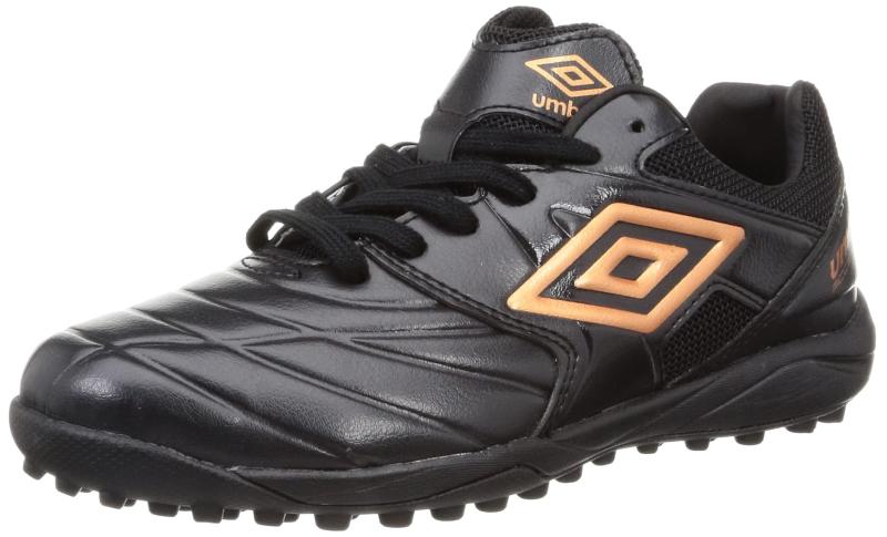 Umbro メンズ サッカー 人工芝対応 アクセレイター EX WIDE クッション性 反発性 安定性フットサルシューズ