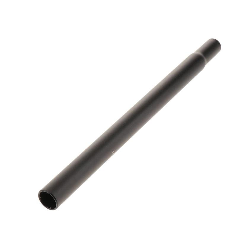 Bicycle Seatpost, 25.4mm, Aluminum Alloy, Lightweight Seat Tube, Bicycle Spare Part, Mountain Bike, Road Bike, Hybrid Bike