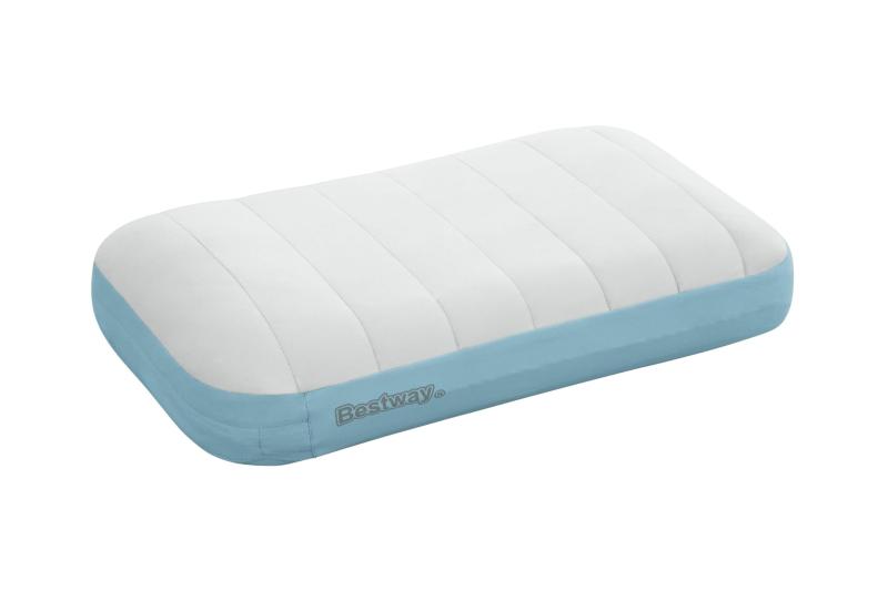 Bestway AlpineLite 大判 洗える エアーピロー エアー枕 空気枕 49.5 x 28cm 69625