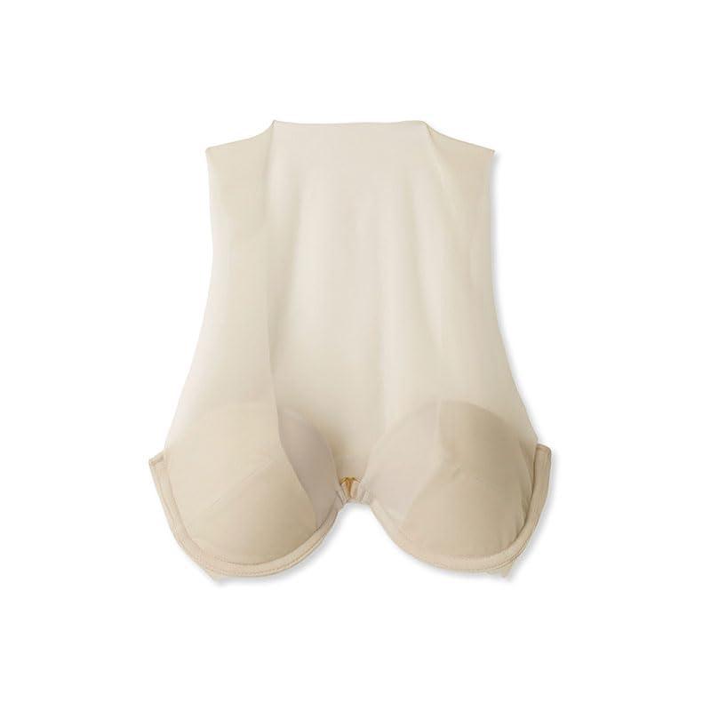 Lingerie シアーファンデブラ ランジェリー フロントホック 単品