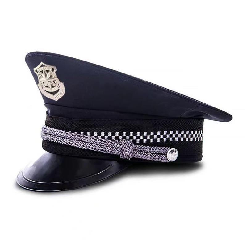 乐天商城 - [Cirsaeur] ポリス 帽子 警察官 コスプレ メタルバッジ 単品 コスプレコスチューム用小物