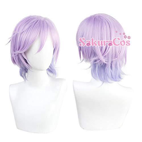 乐天商城 - sakuracos ツイステ エペル コスプレウィッグ