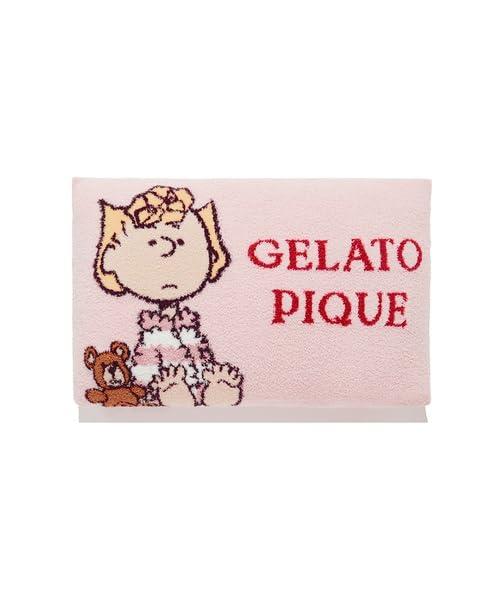 乐天商城 - [ジェラート ピケ] 【Sleep】【PEANUTS】オリジナルアート ジャガードピローケース PSGG255844 レディース PNK F