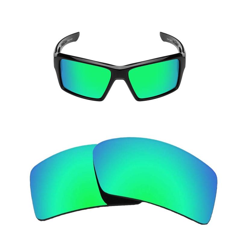 交換用 偏光レンズ Oakley Eyepatch 2 サングラス -...(4.0)