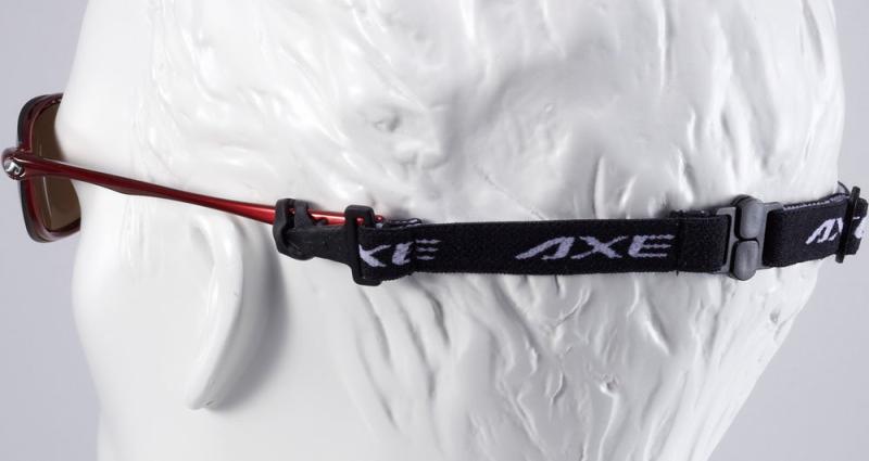 乐天商城 - AXE(アックス) メガネ サングラス用 バンド スポーツバンド AX-1