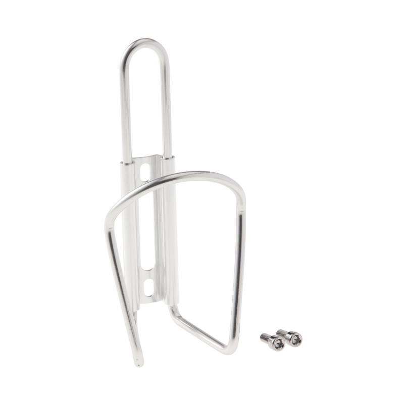 Unico Bikeguy 自転車用 サイズ : 155×70×70mm ペットケージ (500mlペットボトル専用ボトルケージ) 超軽量 アルミ合金 背面がストレートなので出し入れ簡単