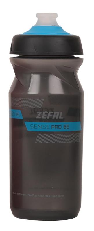 ゼファール(Zefal) 自転車用 ドリンクボトル SENSE PRO 65 650ml 76 x 76 x 204mm 79g