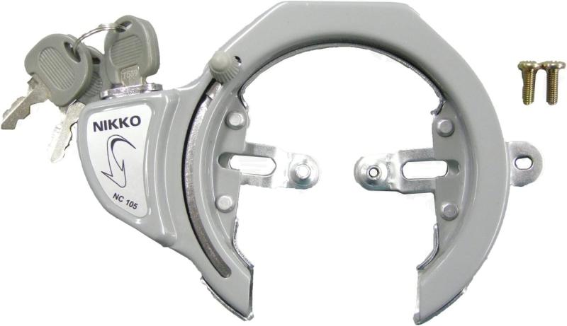 乐天商城 - ニッコー（NIKKO） リングロック NC－105 SI