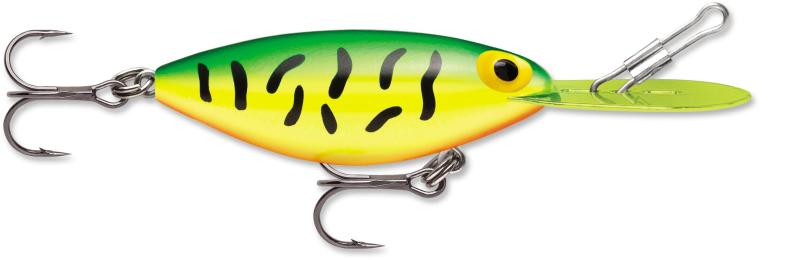 Rapala(ラパラ) クランクベイト ストーム オリジナルホッテントット 7cm 12g ホットタイガー #74 AH74 ルアー