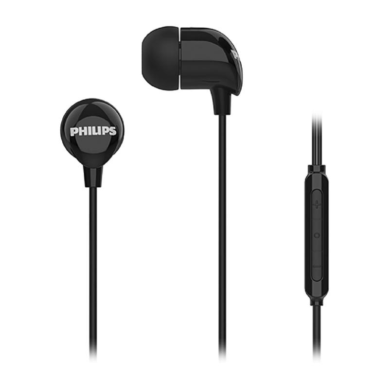 乐天商城 - PHILIPS(フィリップス) TAE2146 カナル型イヤホン USB-C 有線接続 スマートフォン/PC対応 マイク付き メーカー1年間