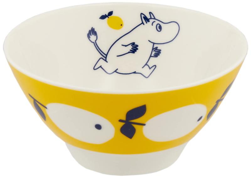ムーミン mm030シリーズ 食器 山加商店 moomin (ムーミン) 飯碗 お茶碗 ムーミン 直径約11.5cm 電子レンジ対応 グッズ 北欧 母の日 プレゼント 食器 ギフト 結婚祝い 日本製 mm031-312