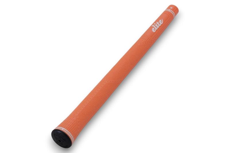 elitegrips(エリートグリップ) コンペティションシリーズ CX50 ワイルドオレンジ原産国:日本シャフト対応口径:M58、M60、M62素材:NO.NK510特殊合成ゴム素材 (シリカ配合)性別:男性