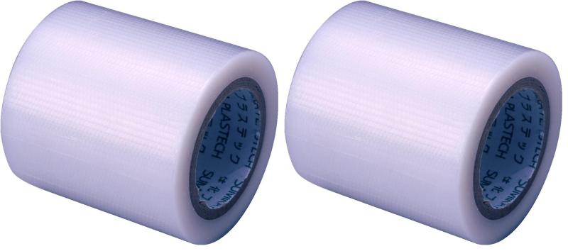 乐天商城 - プラスチック用 超強力 補修テープ 5M H-21-B