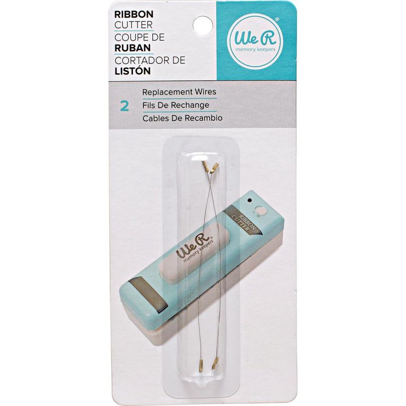 We R Memory Keepers Miscellaneous ツール ベーシックツール - Replacement Wires 663104