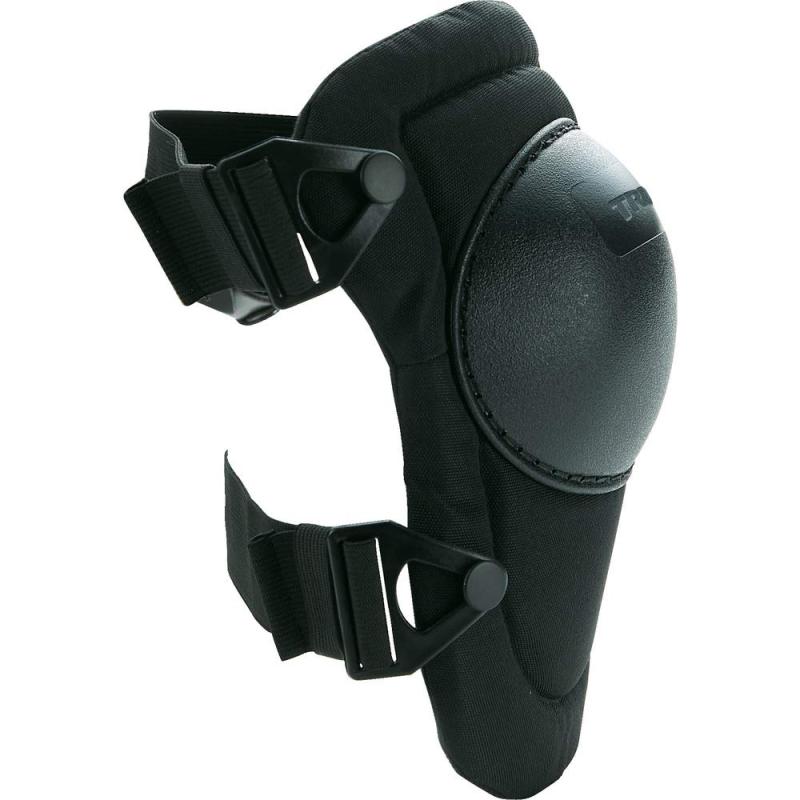 トラスコ中山(TRUSCO) 膝パッド バックルタイプ 黒 両足2個セット KPBT-BK