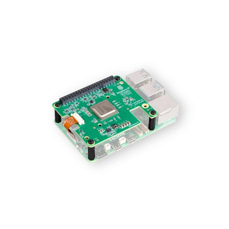 Raspberry Pi AI HAT+（26TOPS版）Raspberrypi5