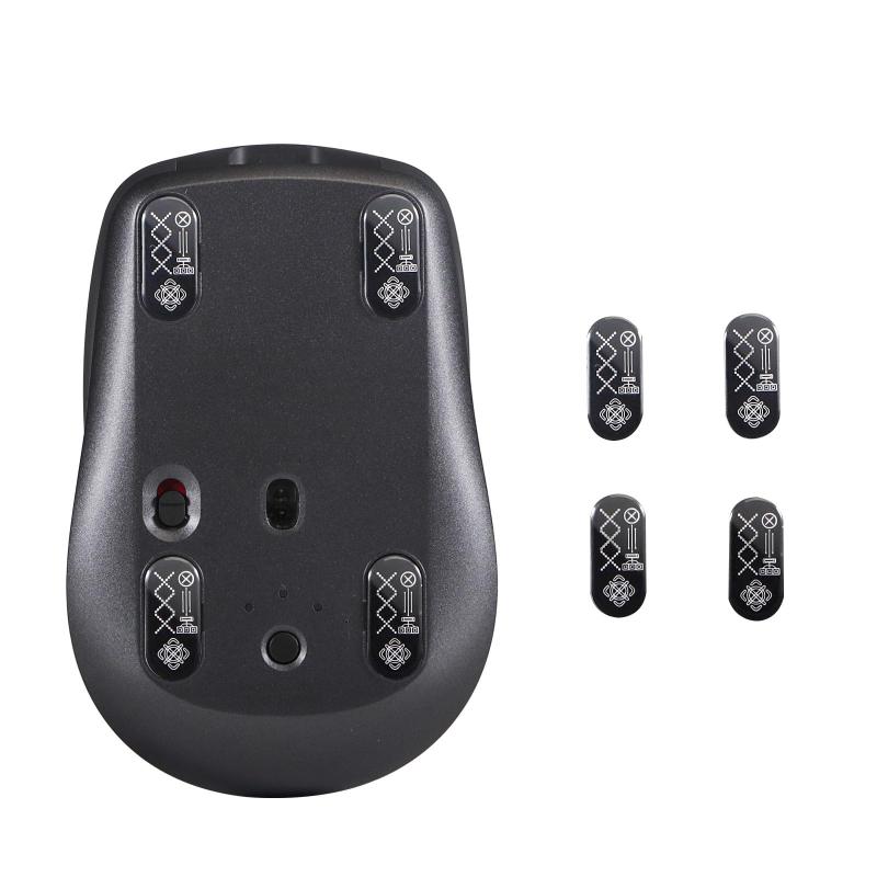 IMMOENUC マウスソール は Logicool MX Anywhere 3S/3 に適合しますマウスフィート