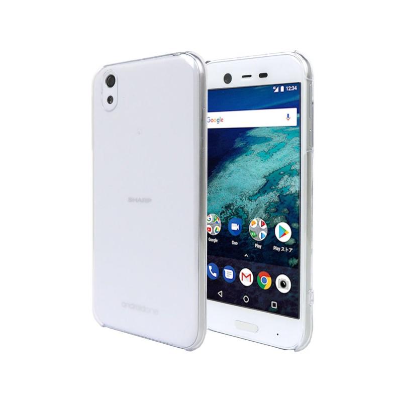 Provare Android One X1 互換対応ケース 透明 耐衝撃 軽量 カバー