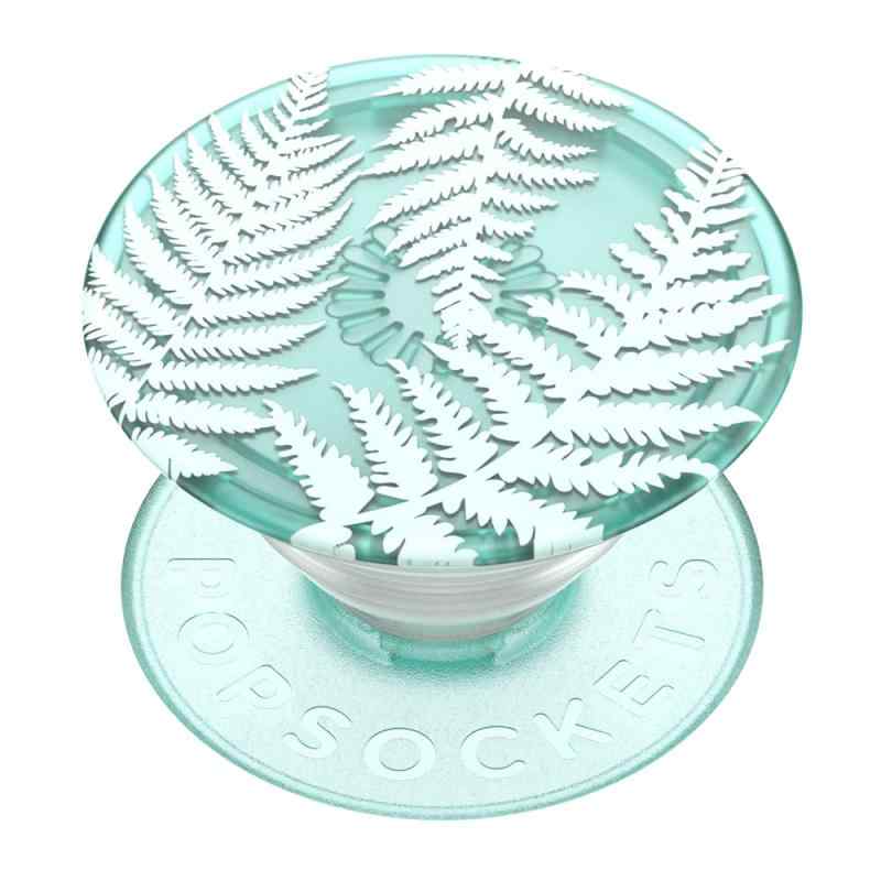 PopSockets: PopGrip Plant - Supporto e Impugnatura Estensibile Realizzati con Materiali a Base Vegetale con un Top Intercambiab