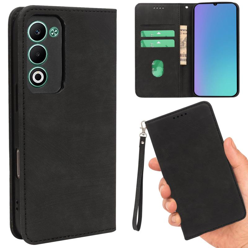  OPPO A5 5G 用 ケース 手帳型 ストラップ レザーケース 適用 OPPOA5 5G A502OP ワイモバイル OPG06 au CPH2735 SIMフリー 携帯カバー オッポ A55G 手帳 おっぽ A5 case