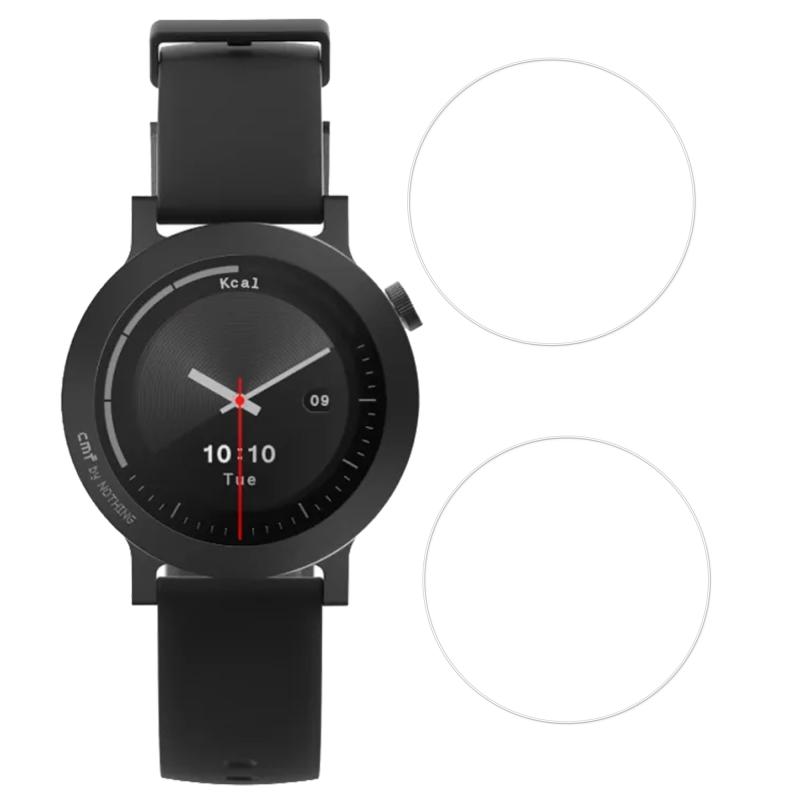 HKKAIS CMF Watch 3 Pro フィルム日本製硝子採用 CMF Watch 3 Pro 用 ガラスフィルム 強化 ガラス 液晶 保護 フィルム
