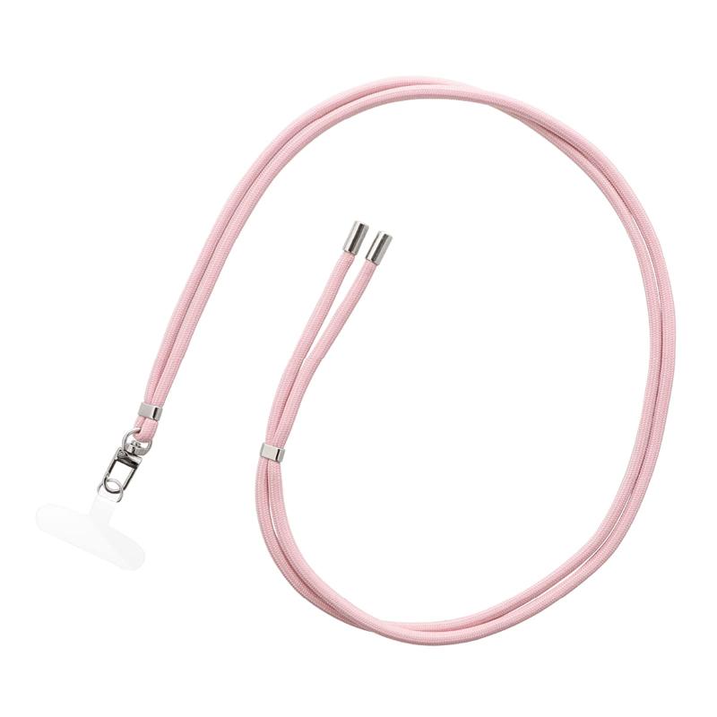  ショルダーストラップ SHOULTY MULTI STRAP ベーシックタイプ ダスティピンク LN-MSS03PK