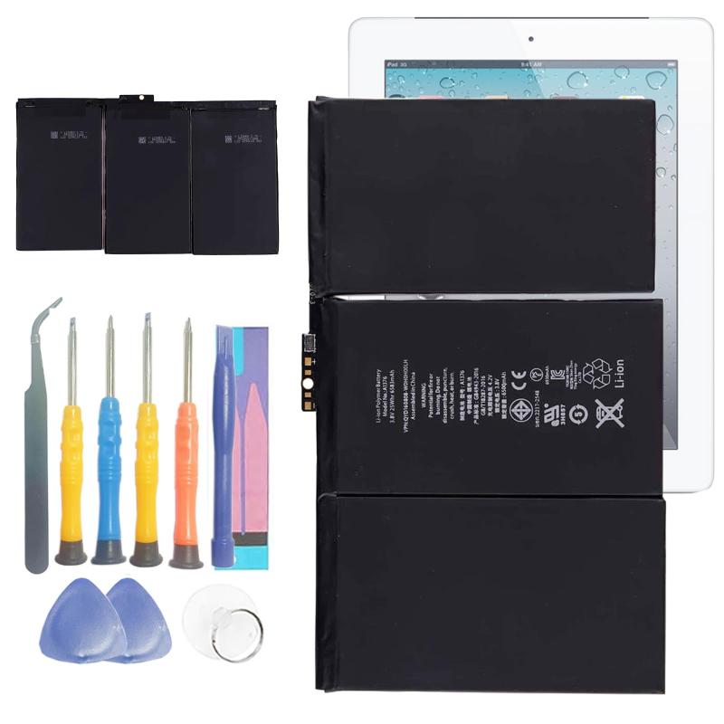 Aousavo 交換用電池 A1376 互換バッテリー 適用 iPad 2 (iPad 2 3G/WiFi) A1316 A1376 A1395 A1396 A1397 616-0559 616-0561 等機種 対応交換用バッテリ
