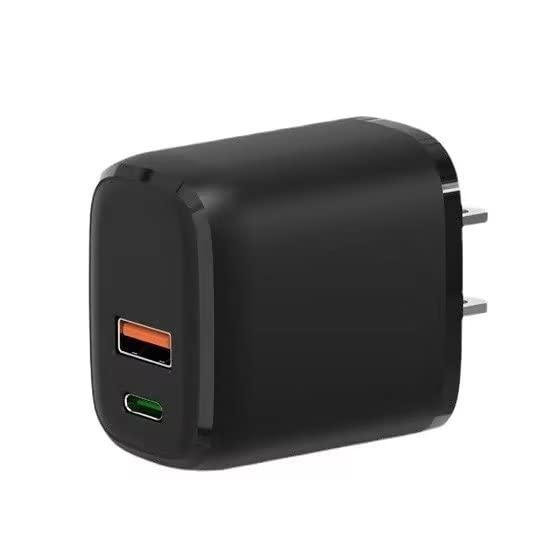 サンワダイレクト USB充電器 50W 6ポート [ USB-C ×1＆ USB-A ×5] 急速充電器 PSE認証 スマホ タブレット ホワイト 700-AC015W