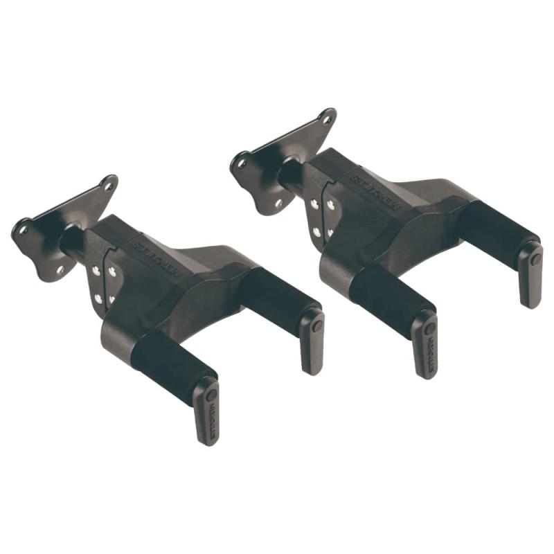 【2個セット】HERCULES GSP39WB PLUS GSP39WB+ ワイドネック対応 壁掛け式 ギターハンガー ギタースタンド【2個セット】HERCULES GSP39WB PLUS GSP39WB+ ワイドネック対応 壁掛け式 ギターハンガー ギタースタンド